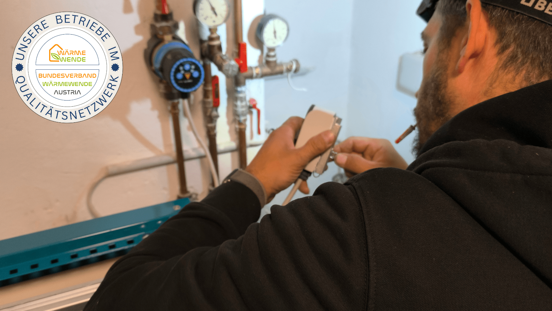 Elektrotechnikmeister Horst Gregor Jung